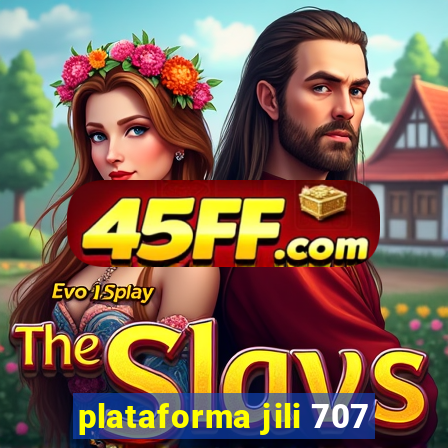 plataforma jili 707